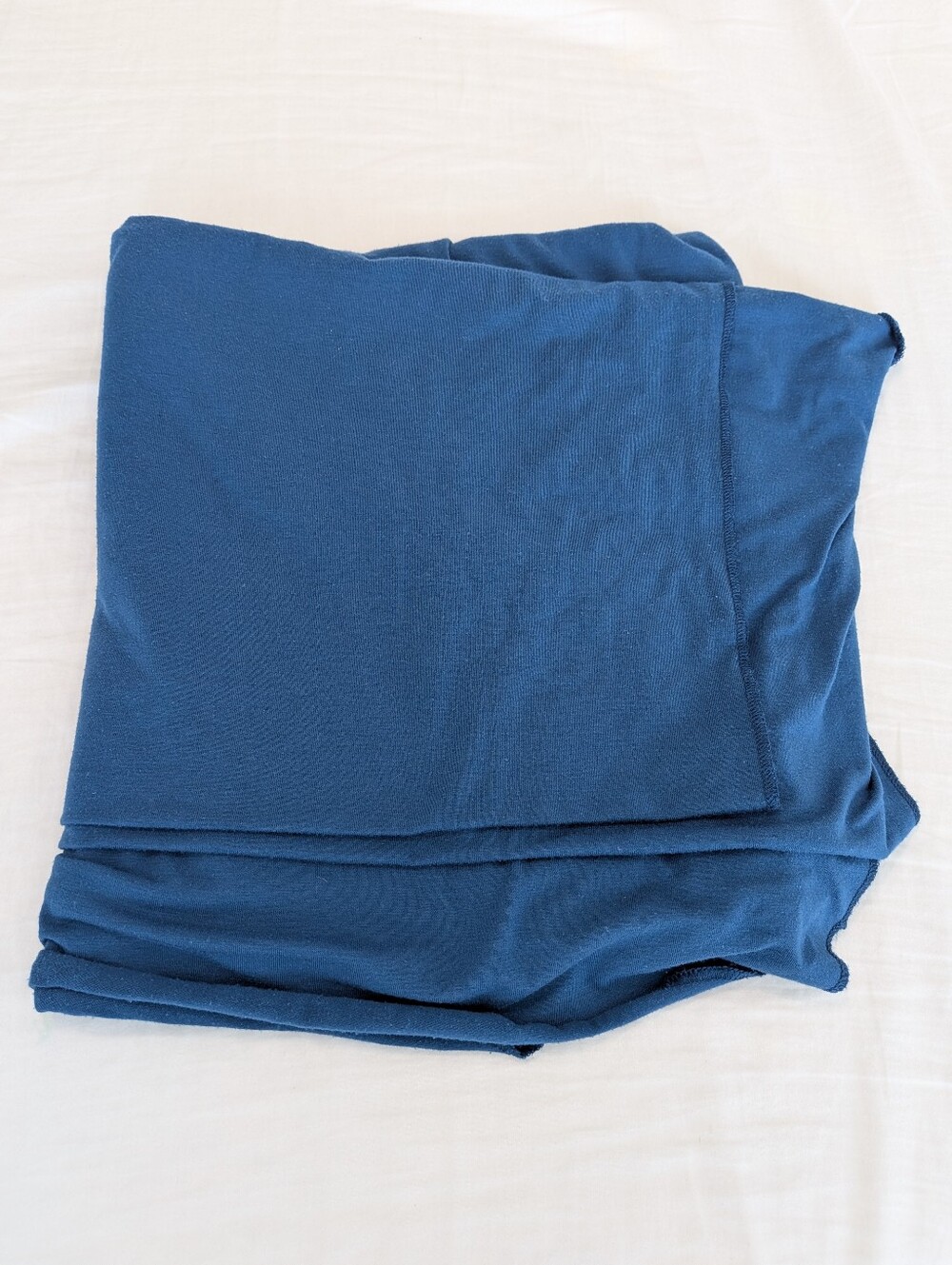 Copper Pearl Large Premium Knit Baby Swaddle Receiving Blanket